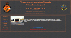 Desktop Screenshot of boxhill.vvaavic.org.au